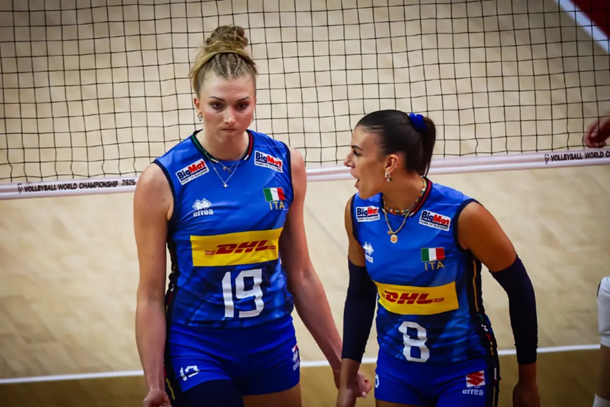 "ดูวอลเลย์บอลสด" บราซิล vs อิตาลี PPTV 36 ถ่ายทอดสดวอลเลย์บอลหญิง