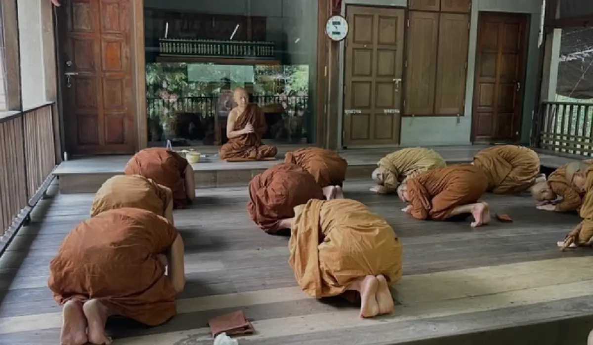 รู้จัก\"พระอาจารย์คึกฤทธิ์\"คือใคร ผู้เผยแผ่หลักธรรม\"พุทธวจน\"