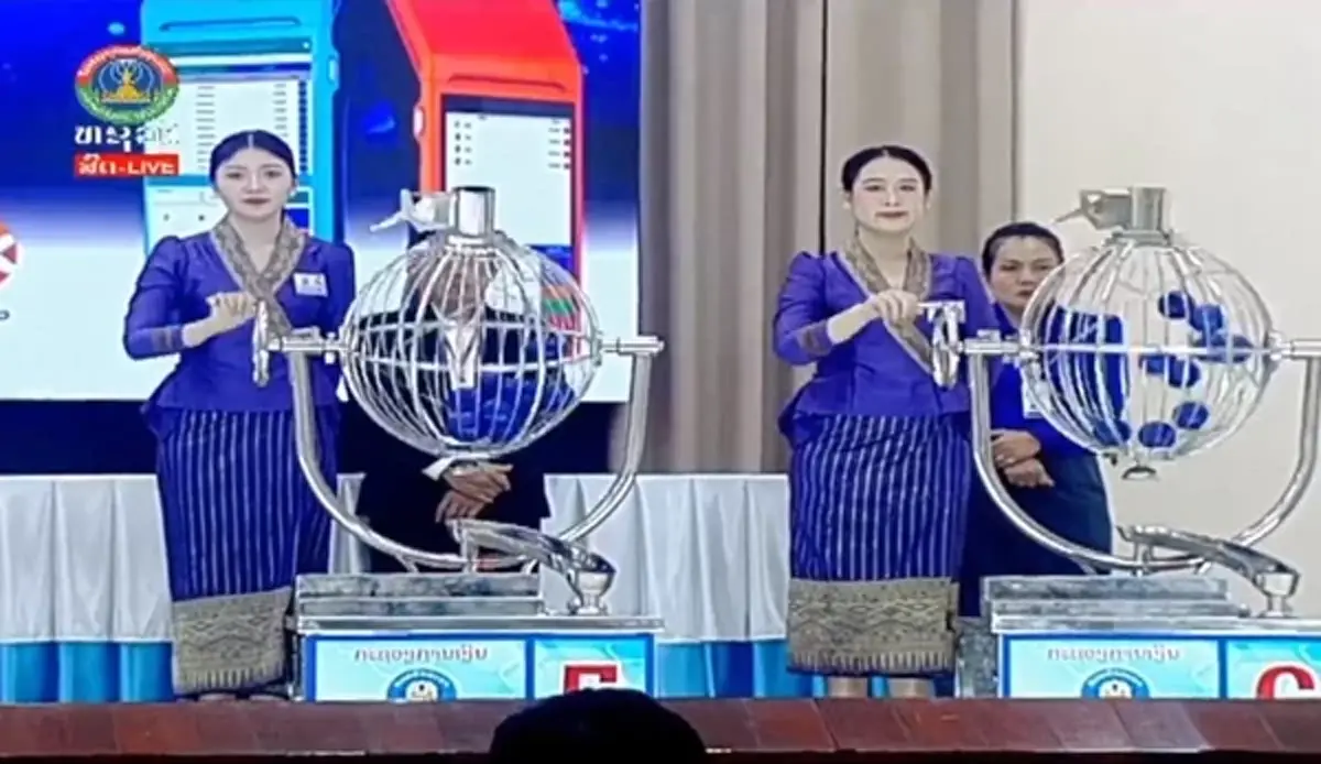 หวยลาววันนี้ 29/9/68 ตรวจหวยลาว 29 ก.ย. 68 ผลหวยลาววันนี้ ลาววันนี้