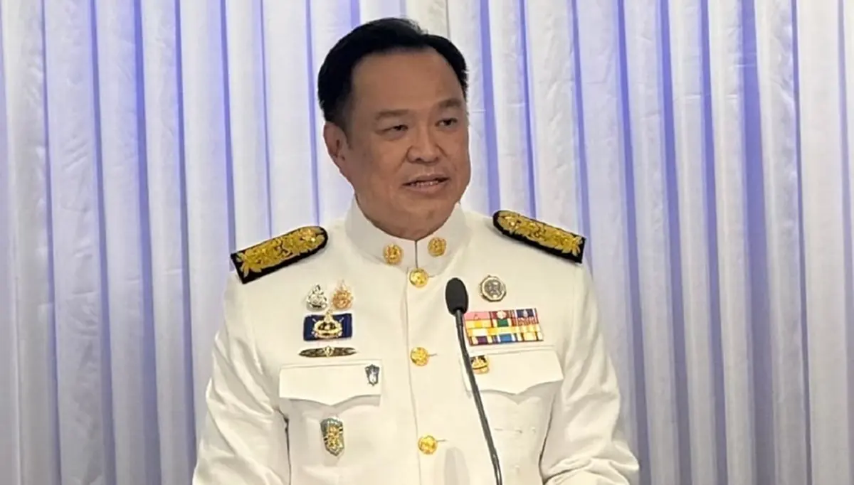 นายกฯอนุทิน ไม่กังวลหลัง เพื่อไทย ยื่นฟันพ้นสมาชิกภาพ สส. ปม MOA