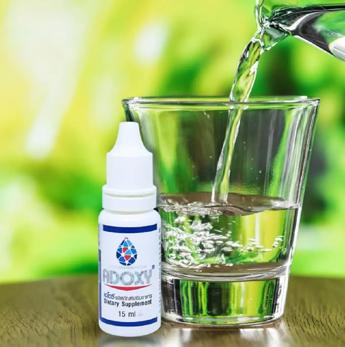 สรรพคุณของ Adoxy