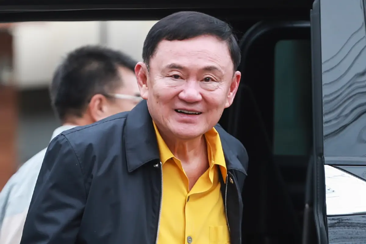 อาร์ต พศุตม์ โพสต์แซ่บ ทักษิณ กลับเค้าคุก ทิ้งท้ายมีคนสะดุ้ง