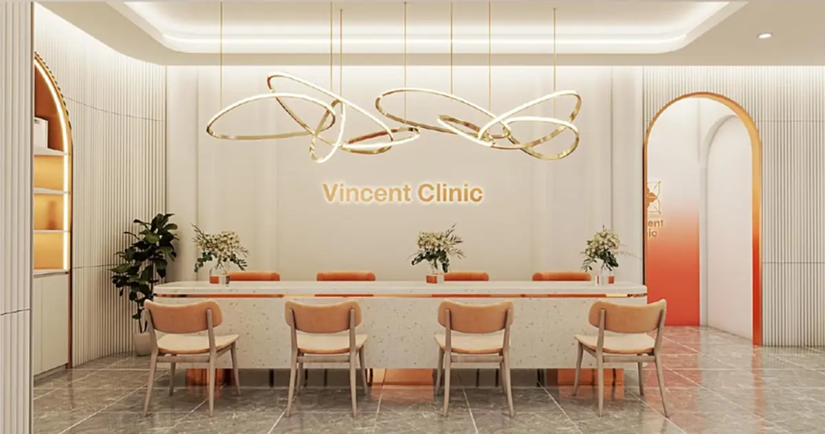 Vincent Clinic เปิดสาขาใหม่ ปักธงย่านเศรษฐกิจสำคัญ บริการได้อย่างทั่วถึงและเจาะกลุ่มตลาดใหม่เพิ่มเติม