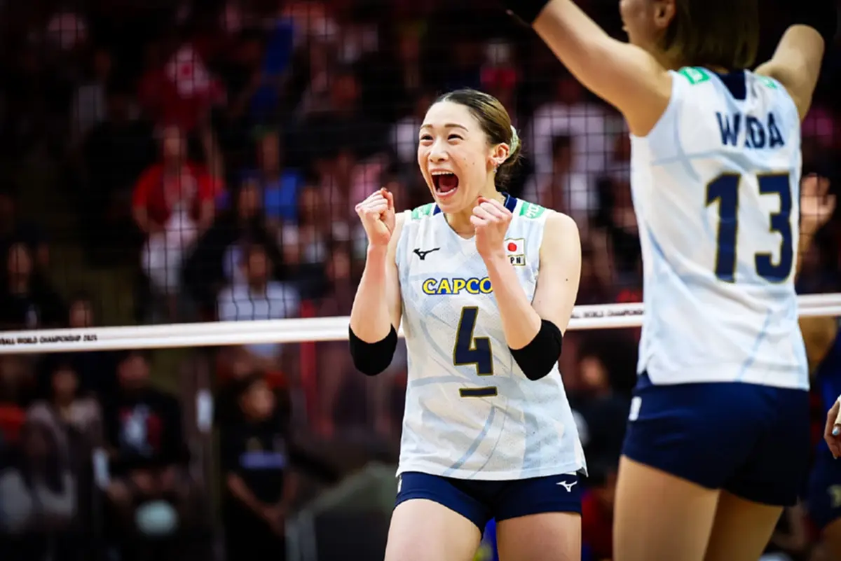 บทสุดท้ายวอลเลย์บอลหญิงชิงแชมป์โลก สรุปนักกีฬาสถิติยอดเยี่ยม