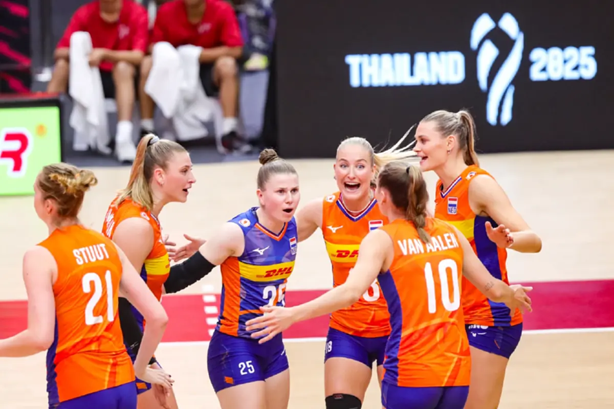 "ผลวอลเลย์บอลล่าสุด" เซอร์ไพรส์มาก 2 ทีมเข้ารอบรองฯ ชิงแชมป์โลก