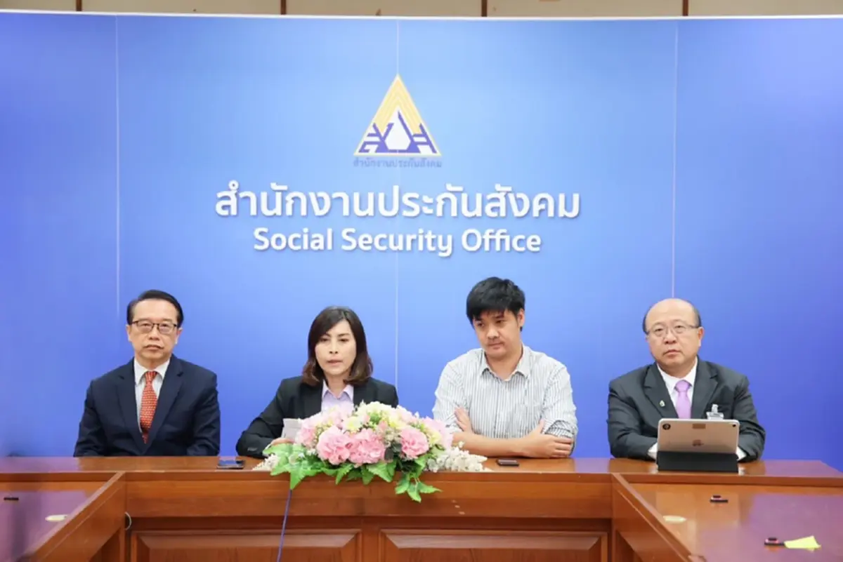 ประกันสังคม ให้สิทธิทำฟันเพิ่มขึ้น ไม่ได้แค่ 900 บาท