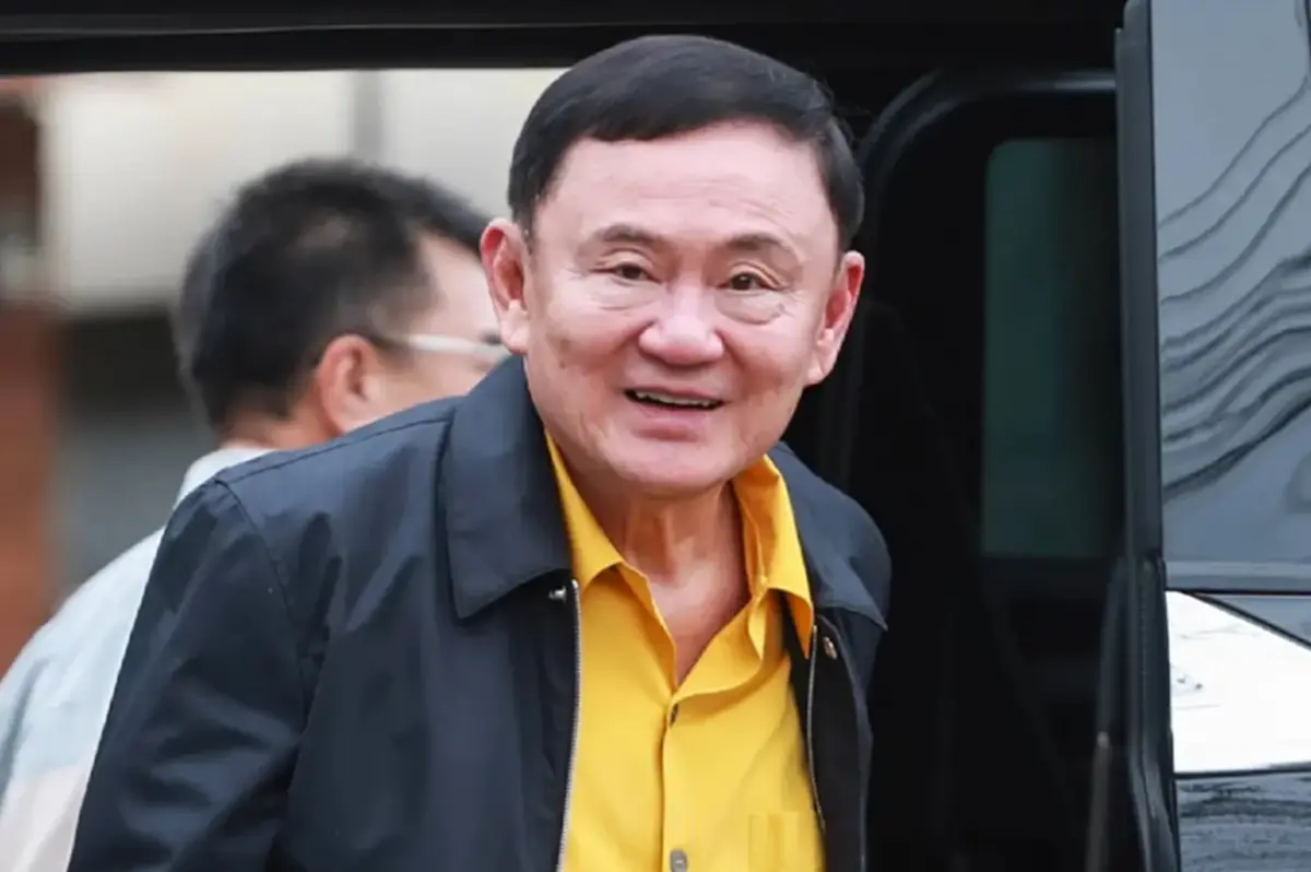 เปิดอาการ ทักษิณ ชินวัตร นำตัวส่งตรวจร่างกาย รพ.ราชทัณฑ์