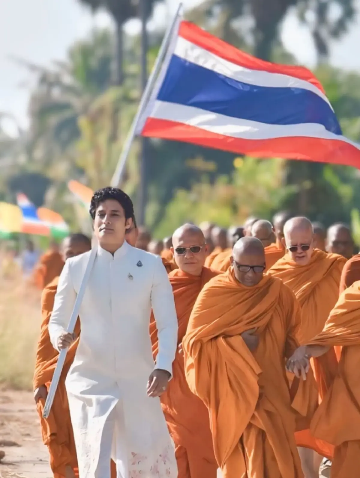 พระเอกอินเดียคนดัง ลาออกทูตสันถวไมตรีเขมร ไทยคือบ้านหลังที่ 2