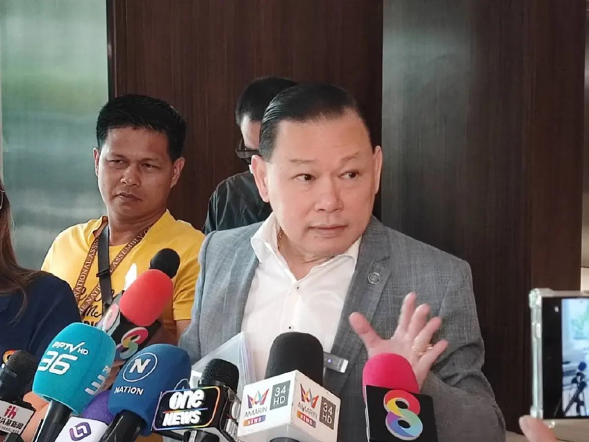 สันธนะ แฉ  4 นักการเมืองใหญ่ เอี่ยวผลประโยชน์ธุรกิจชายแดนไทย-เขมร