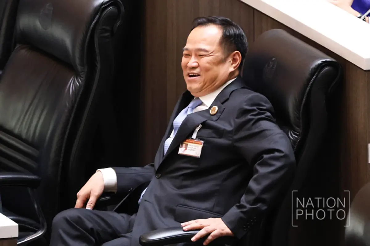 "วัน อยู่บำรุง" โพสต์แล้ว หลังพ่อ สวนมติพรรค โหวตอนุทินเป็นนายกฯ