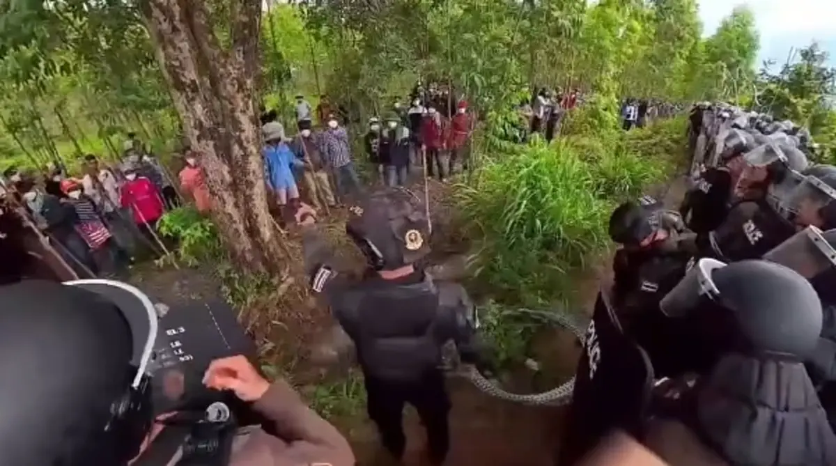 ถึงว่า เขมร เชื่อว่า บริเวณ หนองหญ้าแก้ว จ.สระแก้ว เป็นของตัวเอง