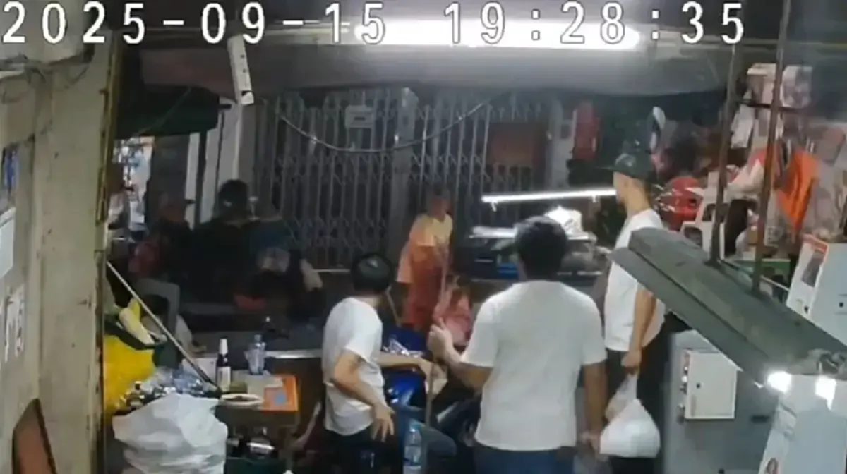 มอบตัวแล้ว 4 โจ๋ รุมทำร้าย ช่างเหมียวนอนน้อย อินฟลูฯ คนดัง