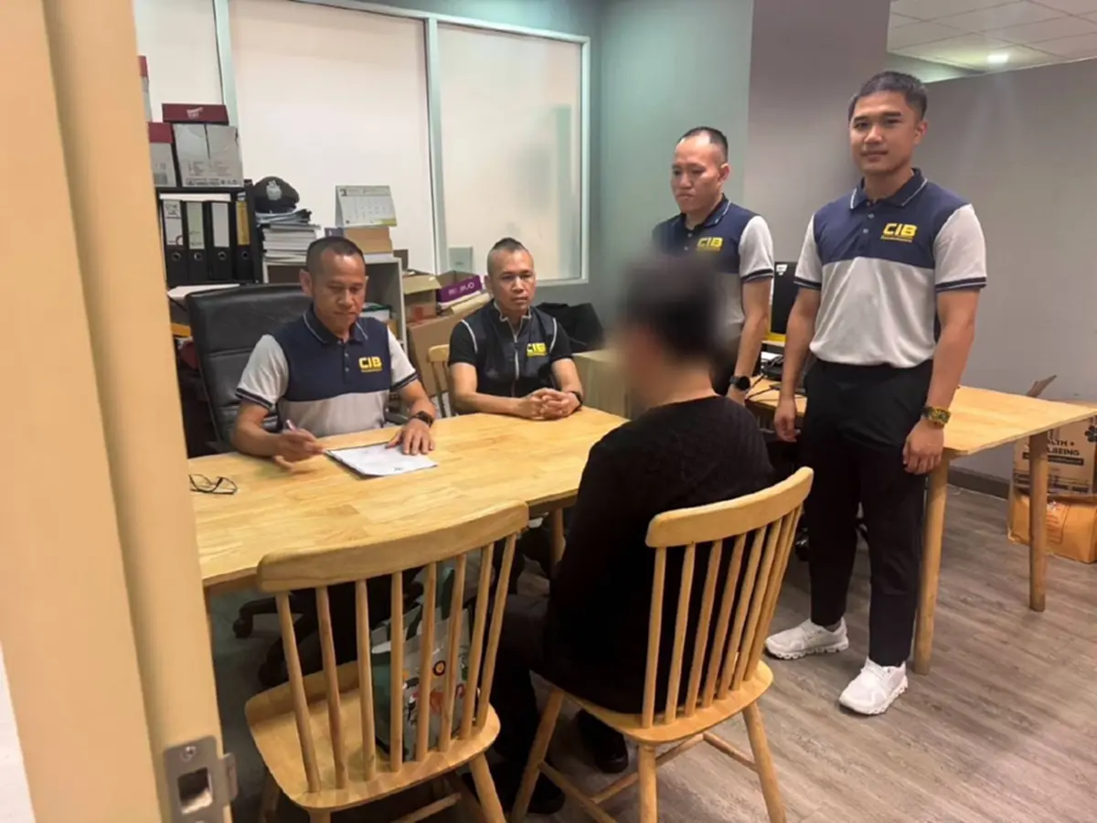 ปิดเกมโกง รวบ 2 กรรมการบริษัทไอที โกงภาษีกว่า 70 ล้านบาท