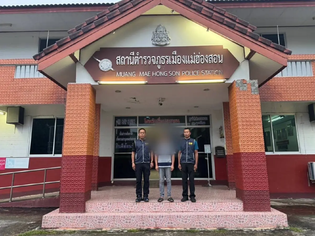 อดีตตำรวจแสบ ผันตัวทำผิดกฎหมาย จากผู้พิทักษ์สู่ผู้ต้องหา