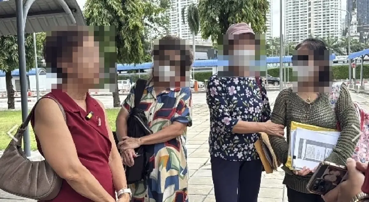 ทัวร์สแกนดิเนเวียทิพย์! ผู้เสียหายรวมตัวร้องกองปราบฯ