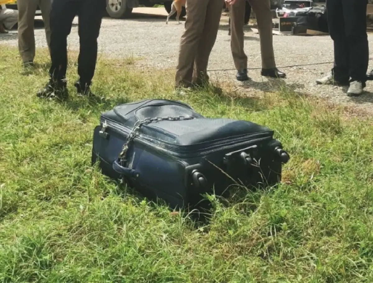 เปิดภาพสเก็ตช์ 3 คนร้าย โยงคดีดัง ปลิดชีพยัดกระเป๋าถ่วงน้ำ