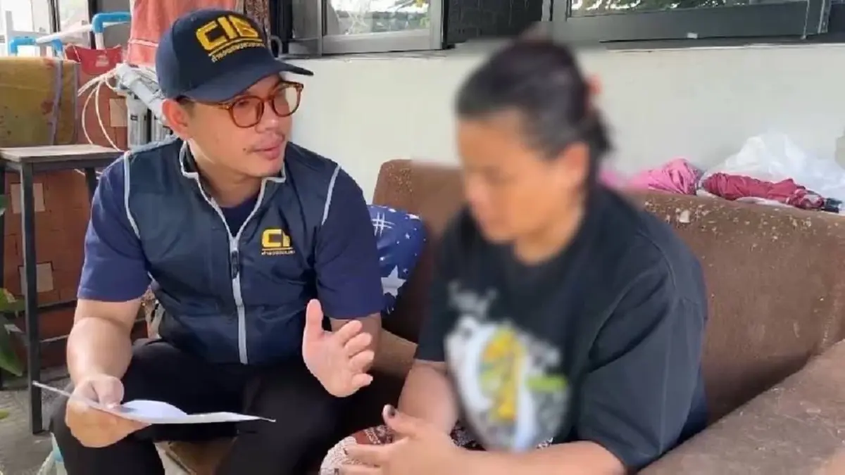 โดนแล้ว สาวบัญชีม้า เอี่ยวแก๊งโรแมนซ์สแกม สูบเหยื่อสูญเงินแสน