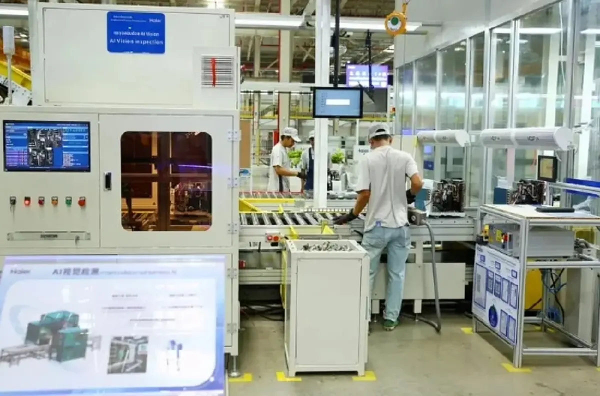 ผู้นำเครื่องใช้ไฟฟ้า ทุ่มลงทุนใหญ่ เปิดฐานผลิต แห่งใหม่ในชลบุรี