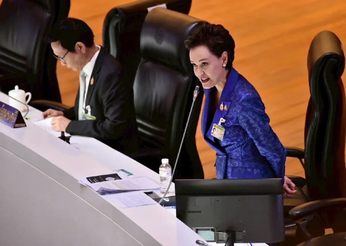 เปิดนโยบาย"ศุภจี"ชี้แจงสภาครั้งแรก มีอะไรบ้าง ท่ามกลางเสียงชื่นชม