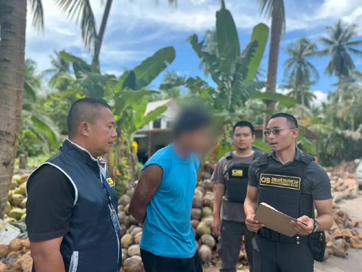 รวบอดีตพนักงานเทศบาล รับจ้างเปิดบัญชีม้า หลอกขายรถยนต์มือสอง