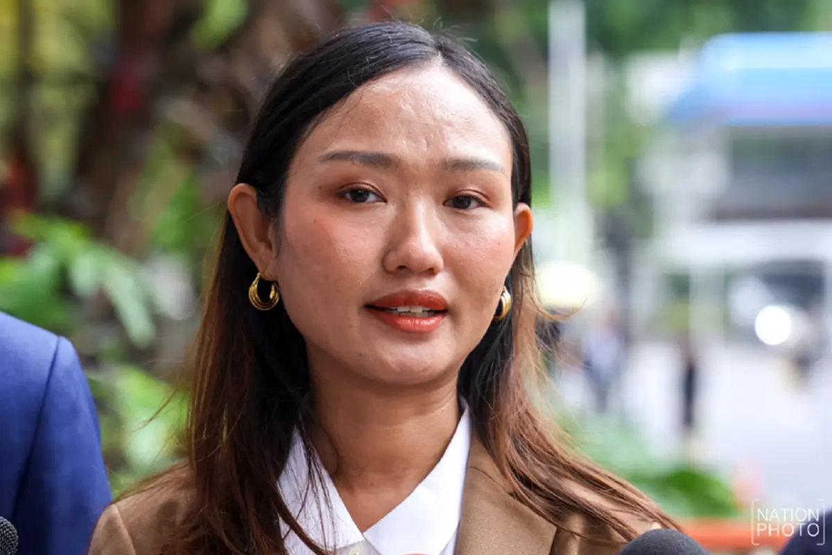 ด่วน ศาลสั่งจำคุก 2 ปี 8 เดือน สส.ลูกเกด พรรคประชาชน คดี ม.112