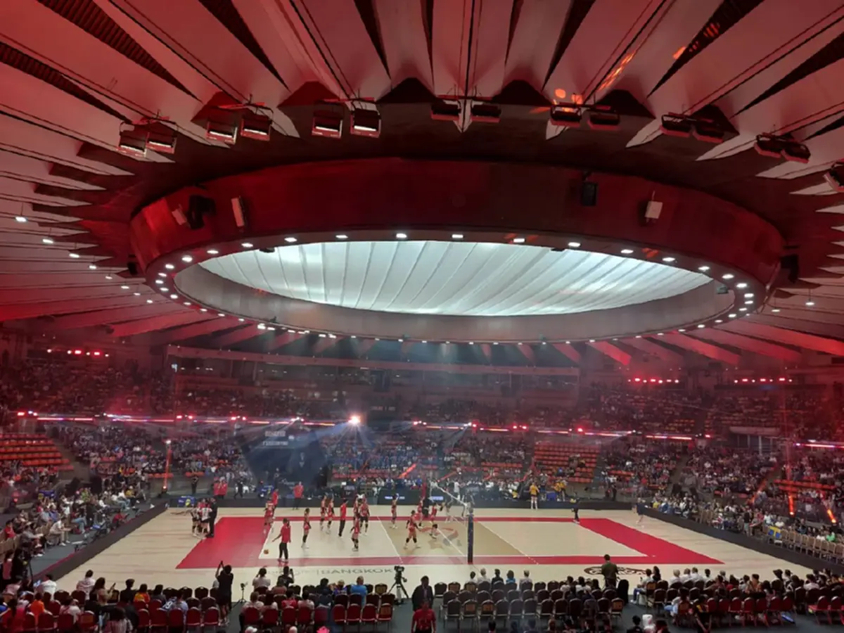 "ผลวอลเลย์บอลวันนี้" อัพเดตคะแนนล่าสุด ทีมญี่ปุ่นงานเข้าแล้ว