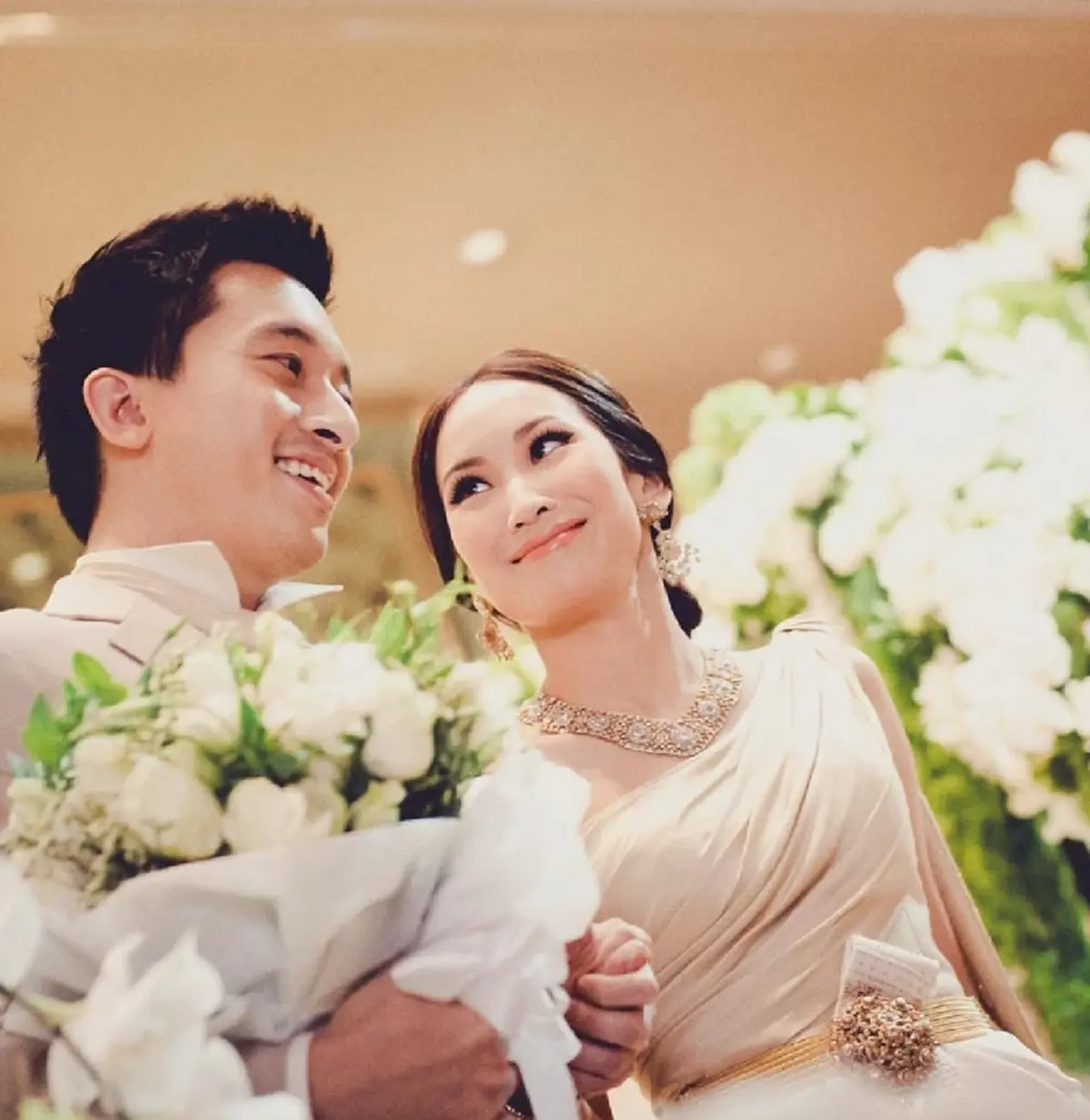 เปิดประวัติ ณัฐพงศ์ คุณากรวงศ์ ลูกเขยทักษิณ ถูกจับตาว่าที่แคนดิเดตนายกฯ