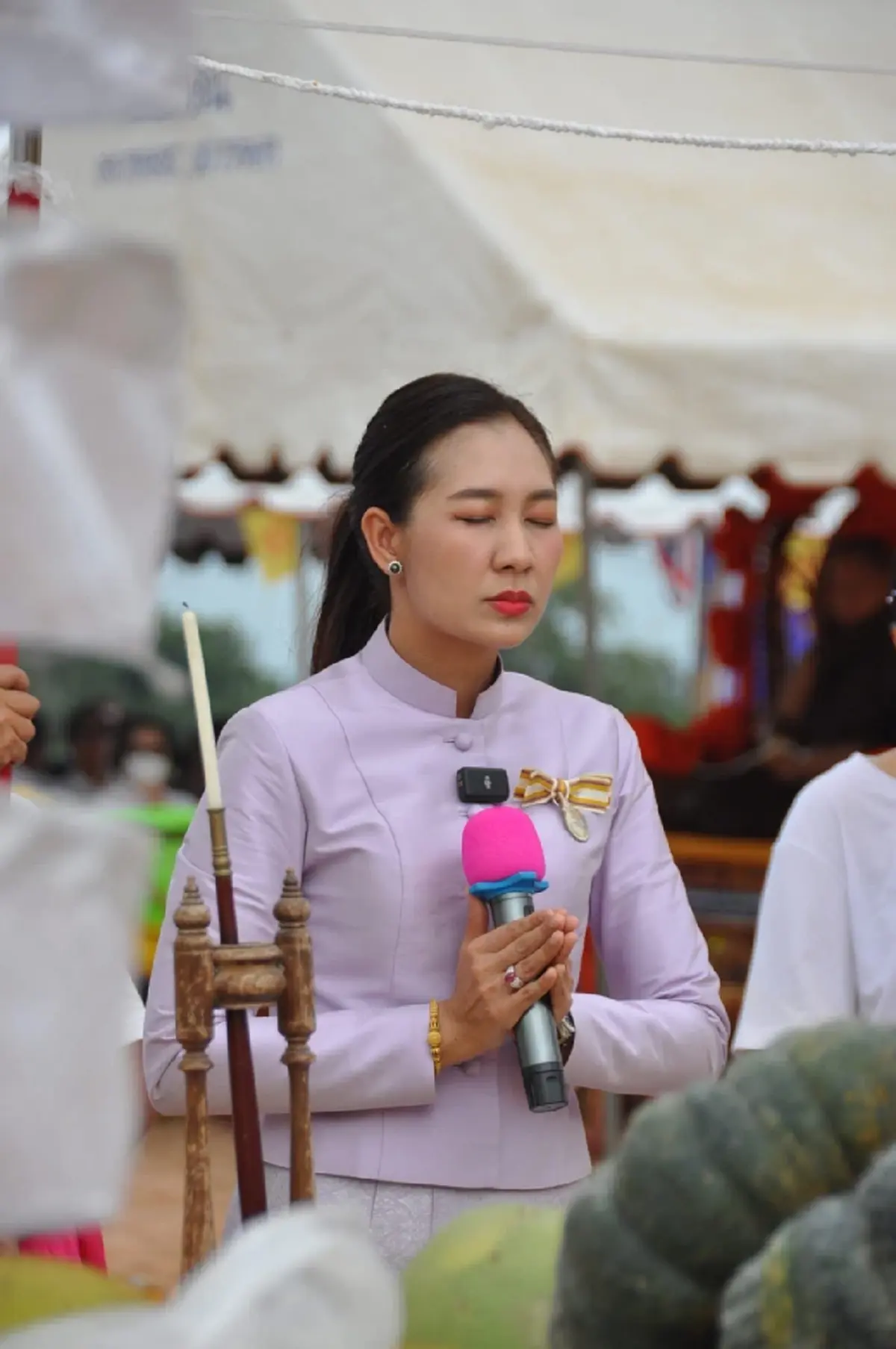 เปิดแถลงการณ์"เจน ญาณทิพย์"เคลียร์ปมเส้นเงิน โยง "อดีตพระอลงกต"