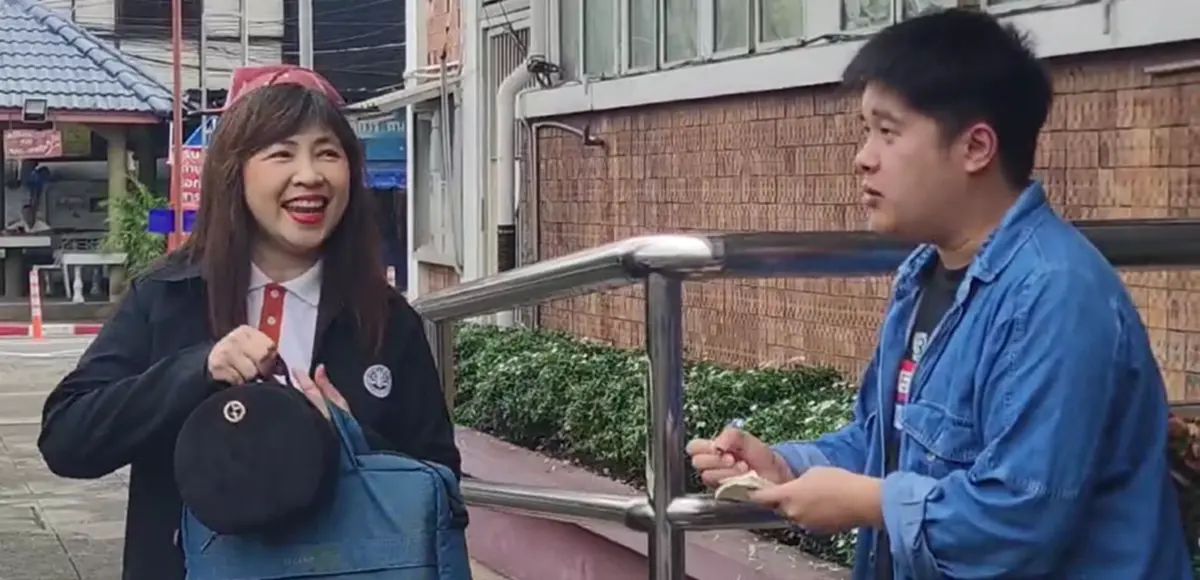 ทนายพัช ไม่ทน แจ้งความเอาผิดทนายดัง มีเลขบัตรประชาชน 2 ชุด