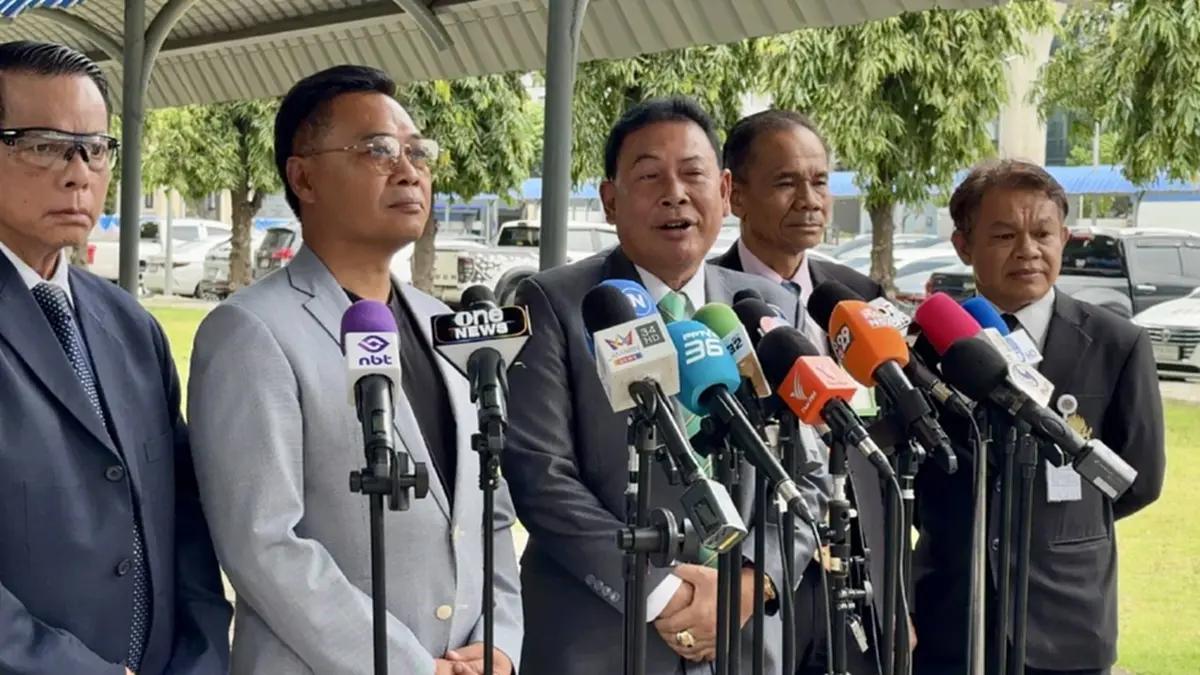 ถอนแจ้งความ ภูมิธรรม ไม่เอาผิด ม.112 แล้ว เผยเหตุผลชัด