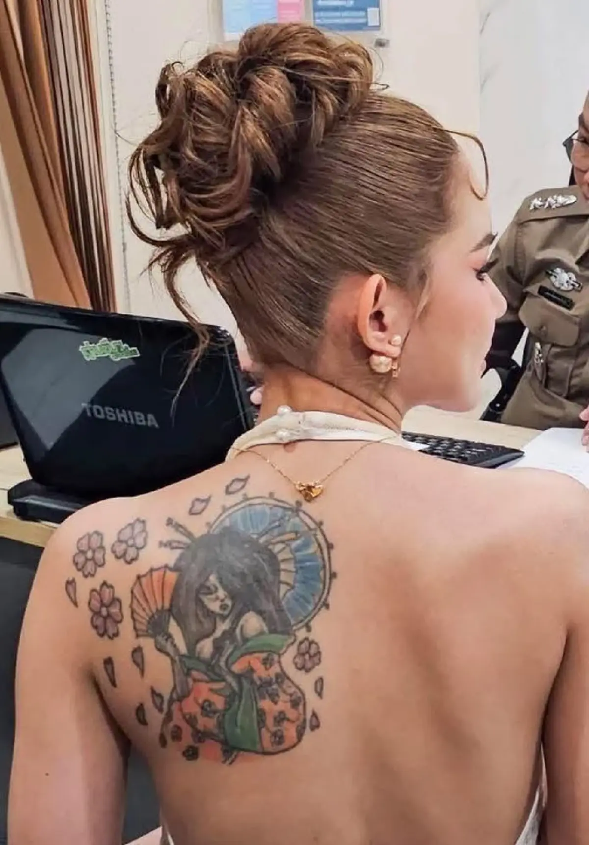 ไม่ธรรมดา \"เบบี๋ สุพรรณี\" เปิดรอยสักใหม่ หลังถูกแซวสนั่นโซเชียล
