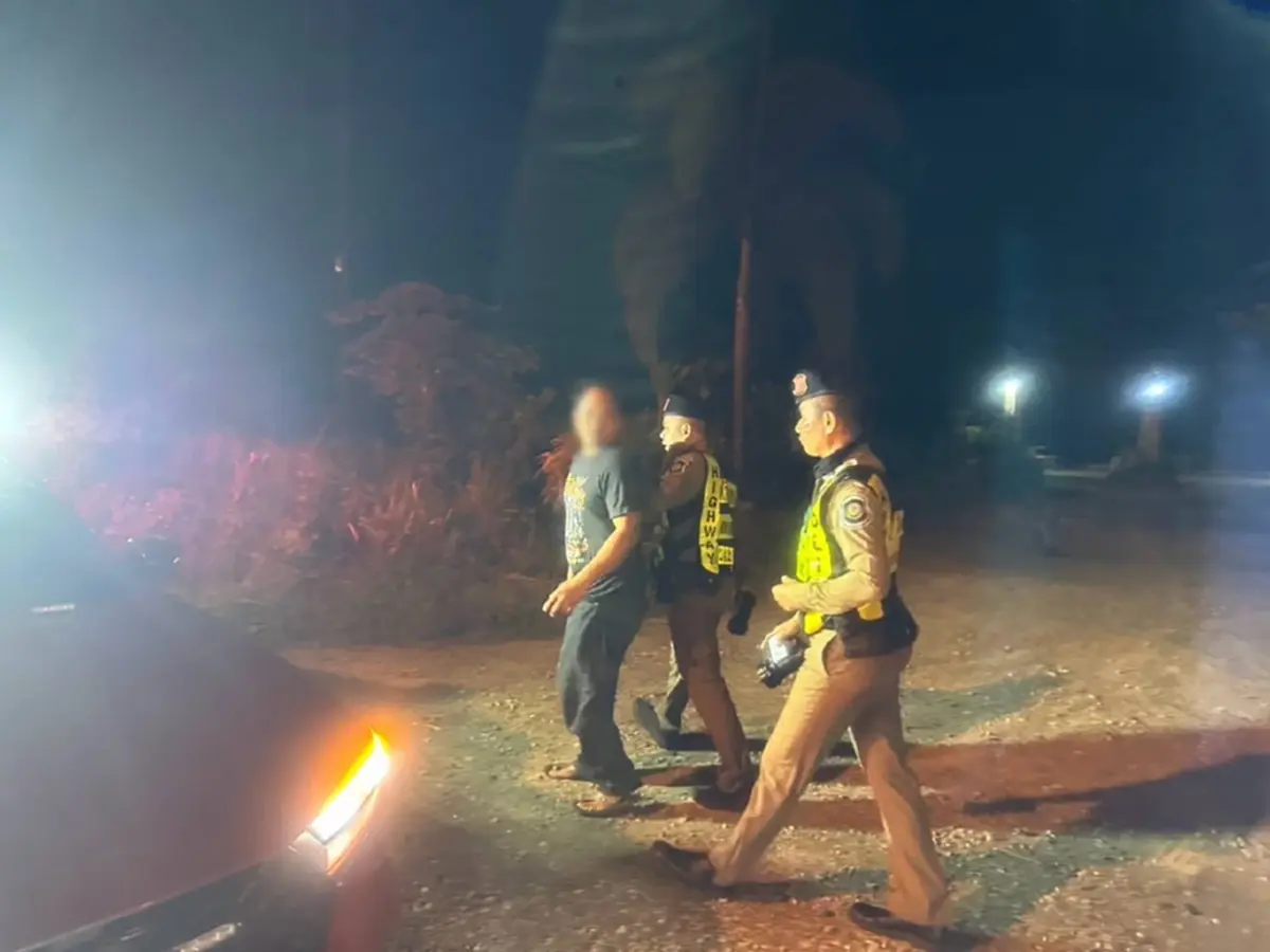 จับหนุ่มฟันเพื่อนตาบอด เล่าเหตุแค้น หัวอกของคนเป็นพ่อ