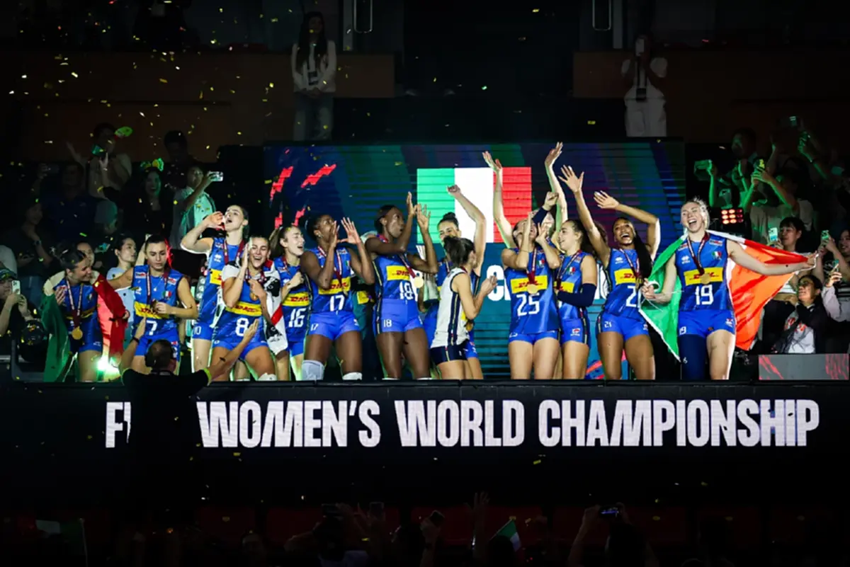 "วอลเลย์บอลวันนี้" ส่องทีมชาติจากเอเชีย มีใครบ้างที่น่าเชียร์