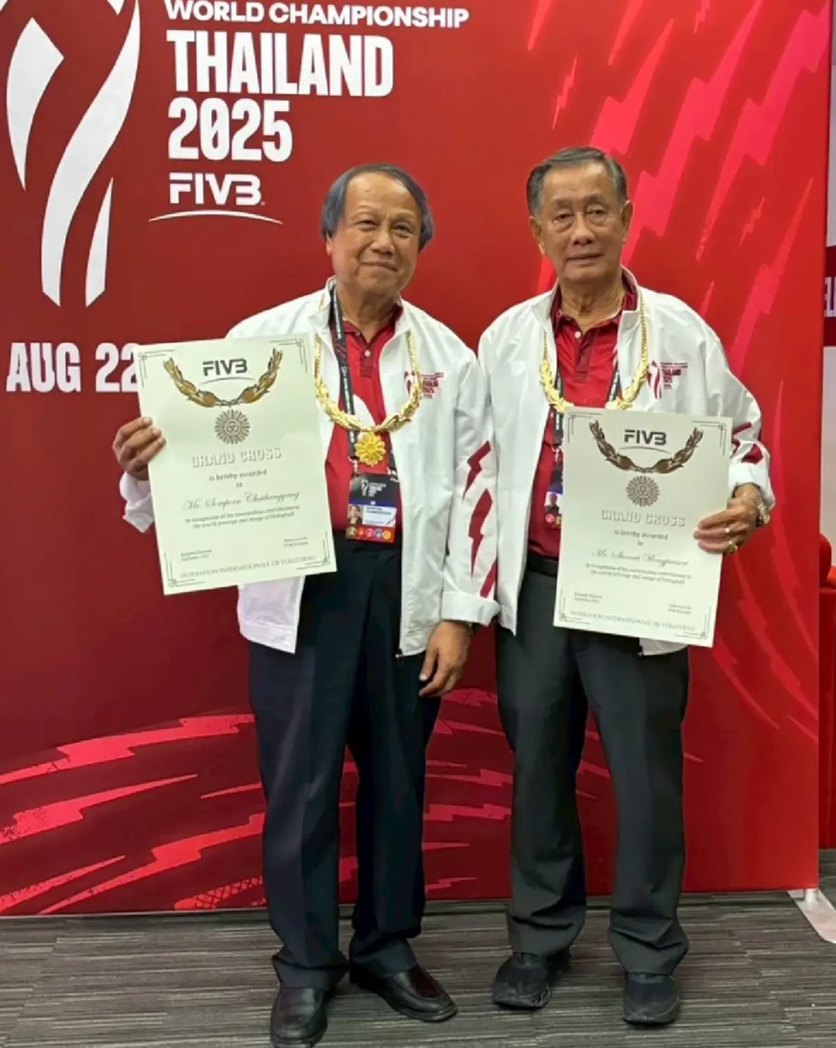 เงินสะพัดเกือบหมื่นล้าน \"ไทย\"ทำถึงลูกยางหญิงโลก2025 เสียงชื่นชมกระหึ่ม