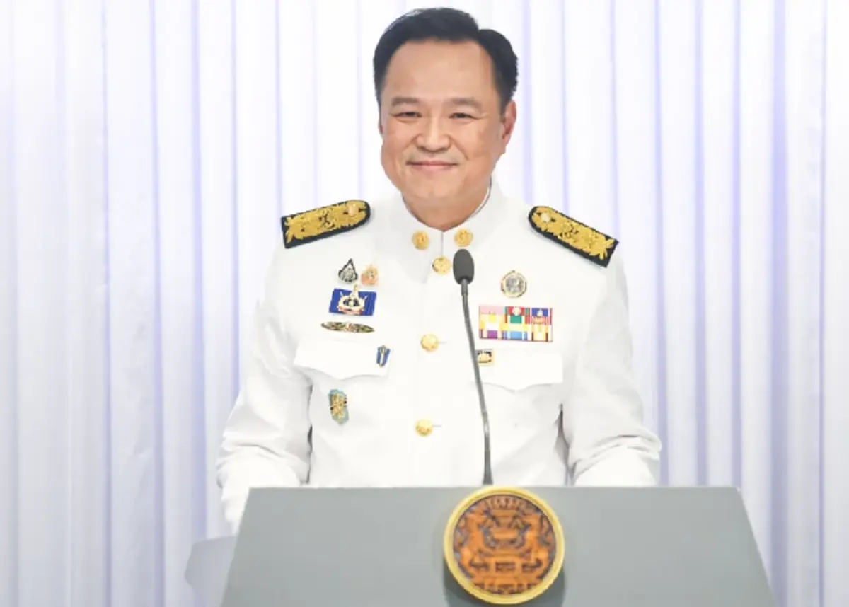 อ.มาศ เปิดโหงวเฮ้ง "อนุทิน" ชะตาขึ้นสูงสุดในชีวิต เตือนคางบุ๋ม