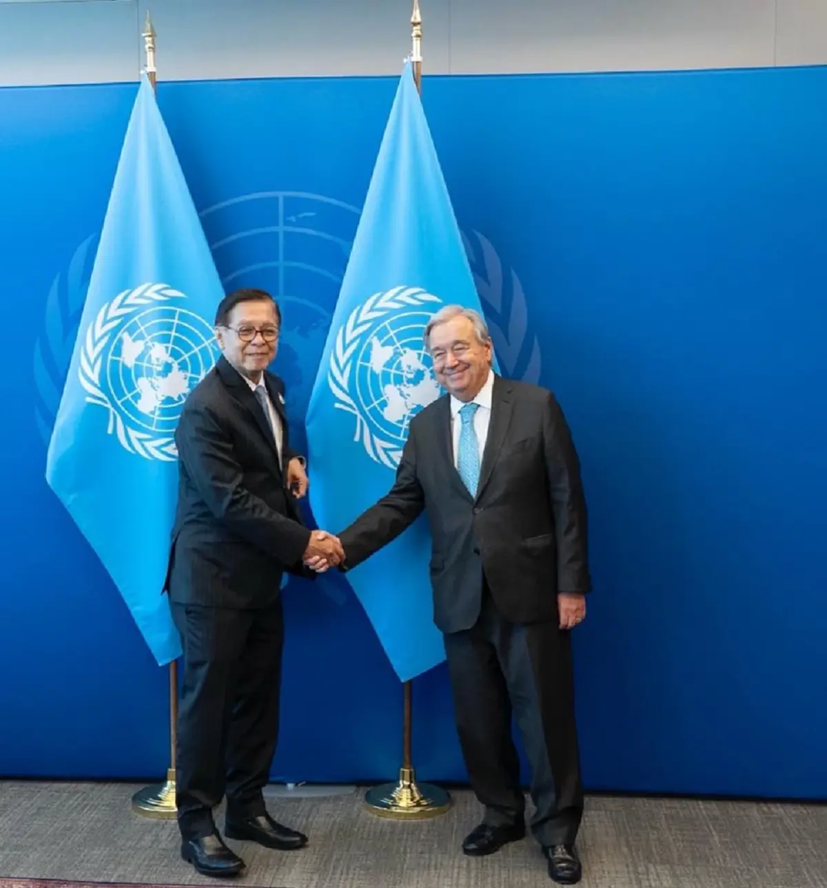 ถ้อยแถลงฉบับเต็ม &quot;สีหศักดิ์&quot; ซัดกัมพูชา สร้างภาพเป็นผู้ถูกกระทำ