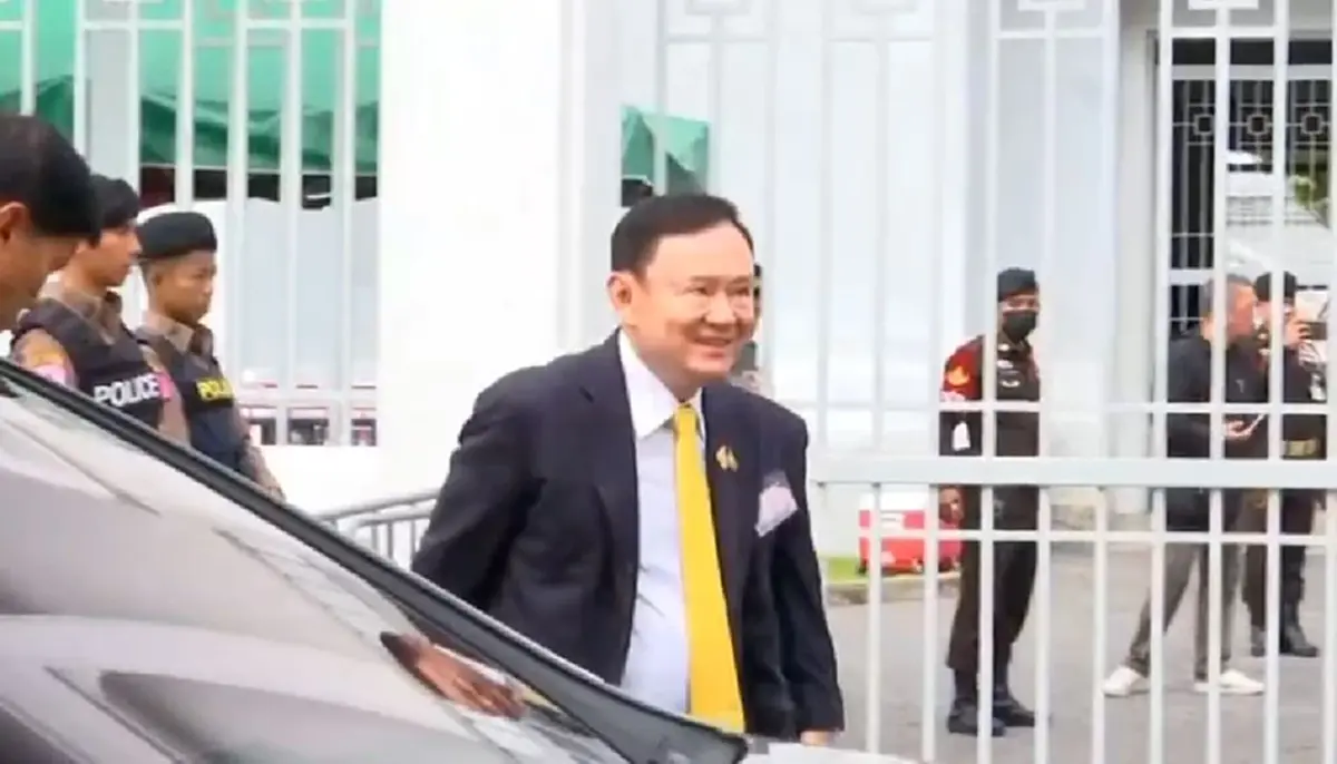 รู้แล้วสาเหตุย้าย "ทักษิณ" ไปคลองเปรม กรมราชทัณฑ์ ออกแถลงทางการ