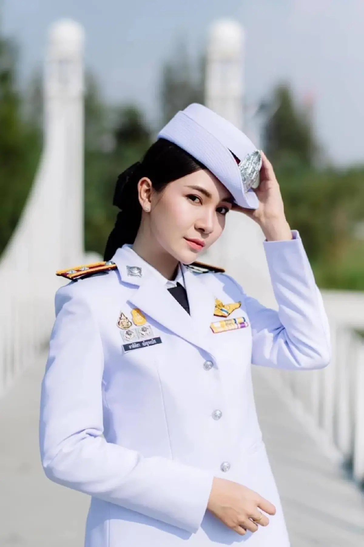 เปิดหนังสือด่วน ดึง"ผู้กองแคท" ช่วยงาน ประธานสภาฯ เป็นกรณีพิเศษ