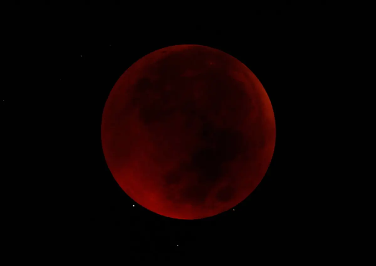 จันทรุปราคาเต็มดวง รอชมคืนนี้ 7 ก.ย. ถึงเช้ามืด 8 ก.ย. เหนือฟ้าเมืองไทย