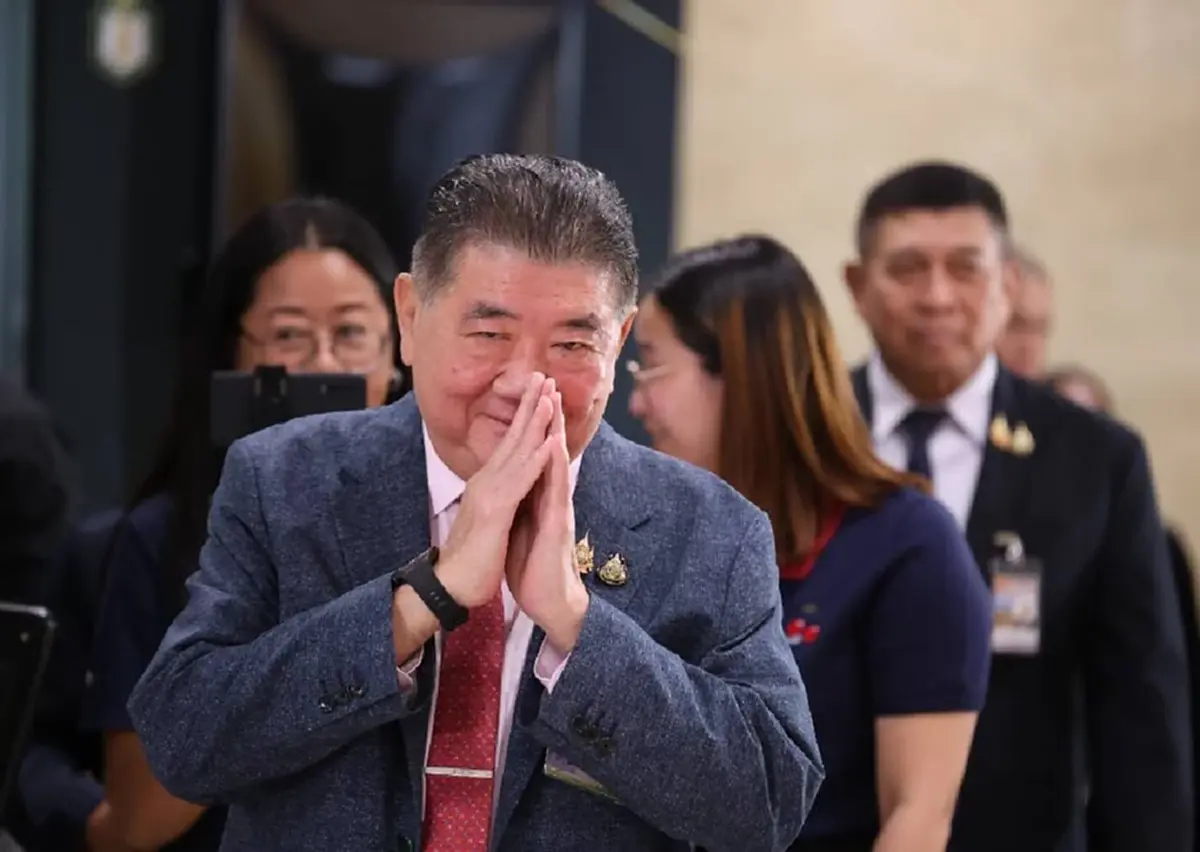 ถอนแจ้งความ ภูมิธรรม ไม่เอาผิด ม.112 แล้ว เผยเหตุผลชัด