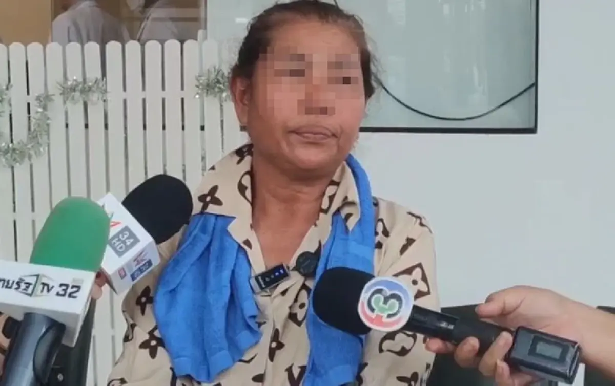 ภรรยานายเจียนใจสลาย เผยความตั้งใจสุดท้าย พร้อมยืนยันปมสุขภาพ