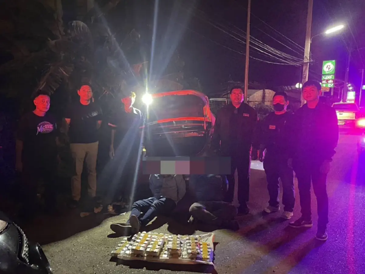 สืบนครบาลรวบเครือข่ายยาเสพติด “เอฟ ร่มเกล้า” พร้อมพวก