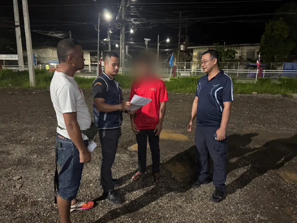 หนีไม่รอด สมาชิกแก๊งต้มตุ๋นหลอกครูเกษียณสูญเงิน 1.9 ล้าน