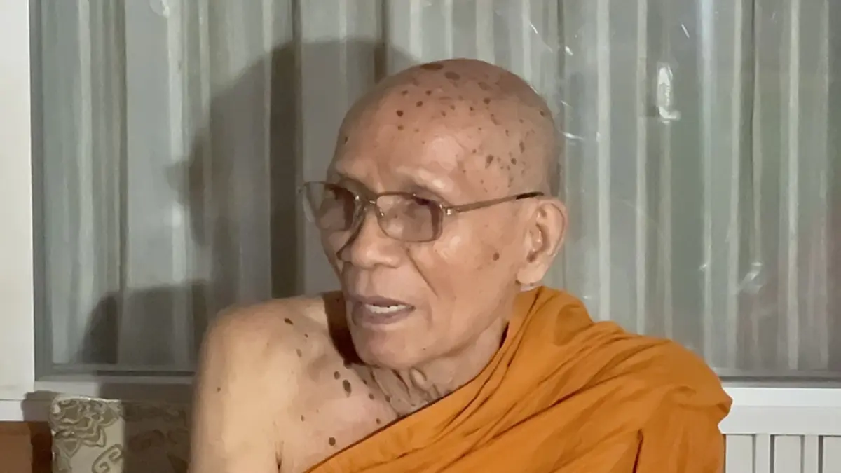 เจ้าอาวาสวัดหัวลำโพง โต้เพจดังแฉโกงเงินวัด มีเงินเป็น 100 ล้าน