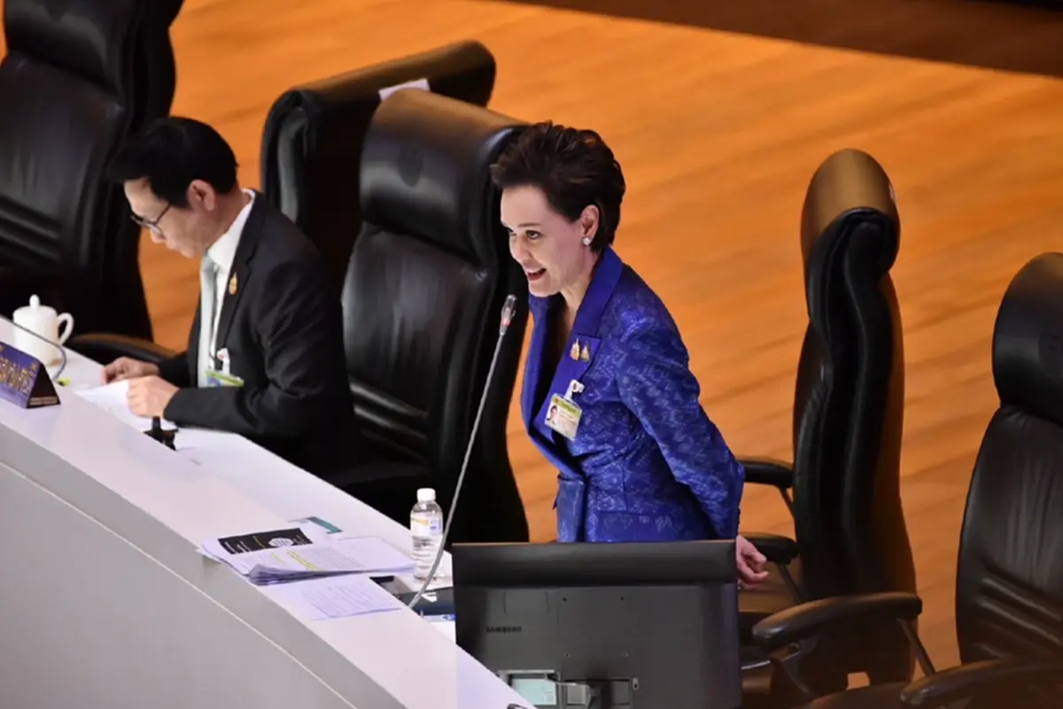 เปิดนโยบาย"ศุภจี"ชี้แจงสภาครั้งแรก มีอะไรบ้าง ท่ามกลางเสียงชื่นชม