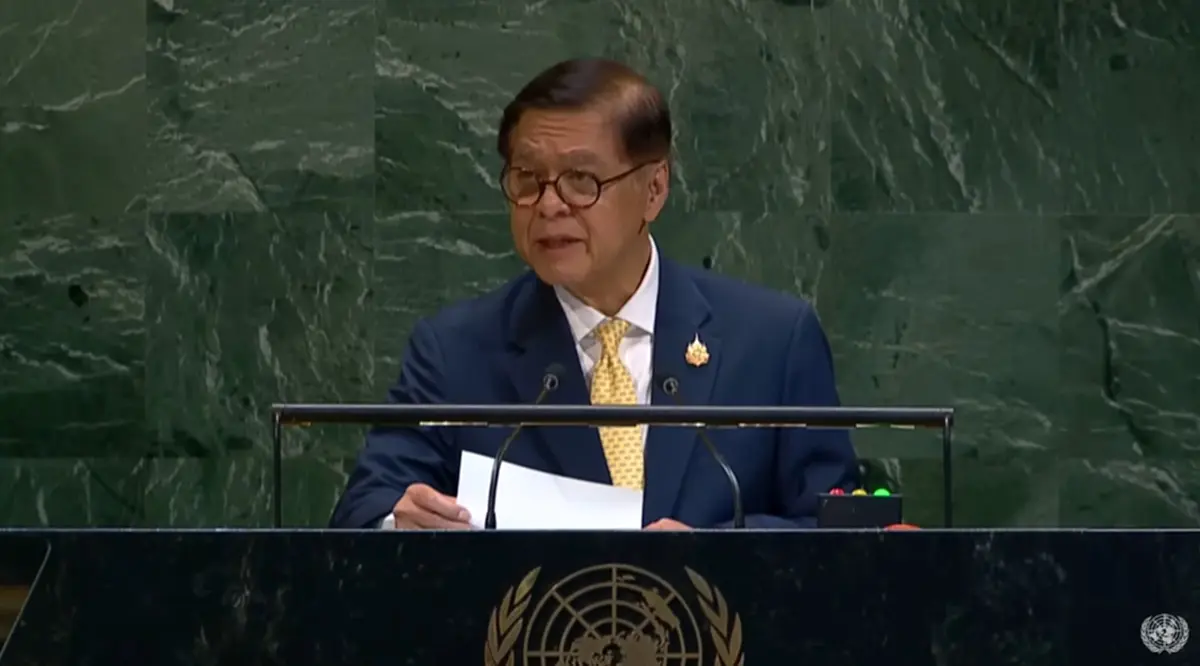 เปิดคำพูด สีหศักดิ์ ซัดกลาง UN กัมพูชาเล่นบทเหยื่อ ยั่วยุต่อเนื่อง 