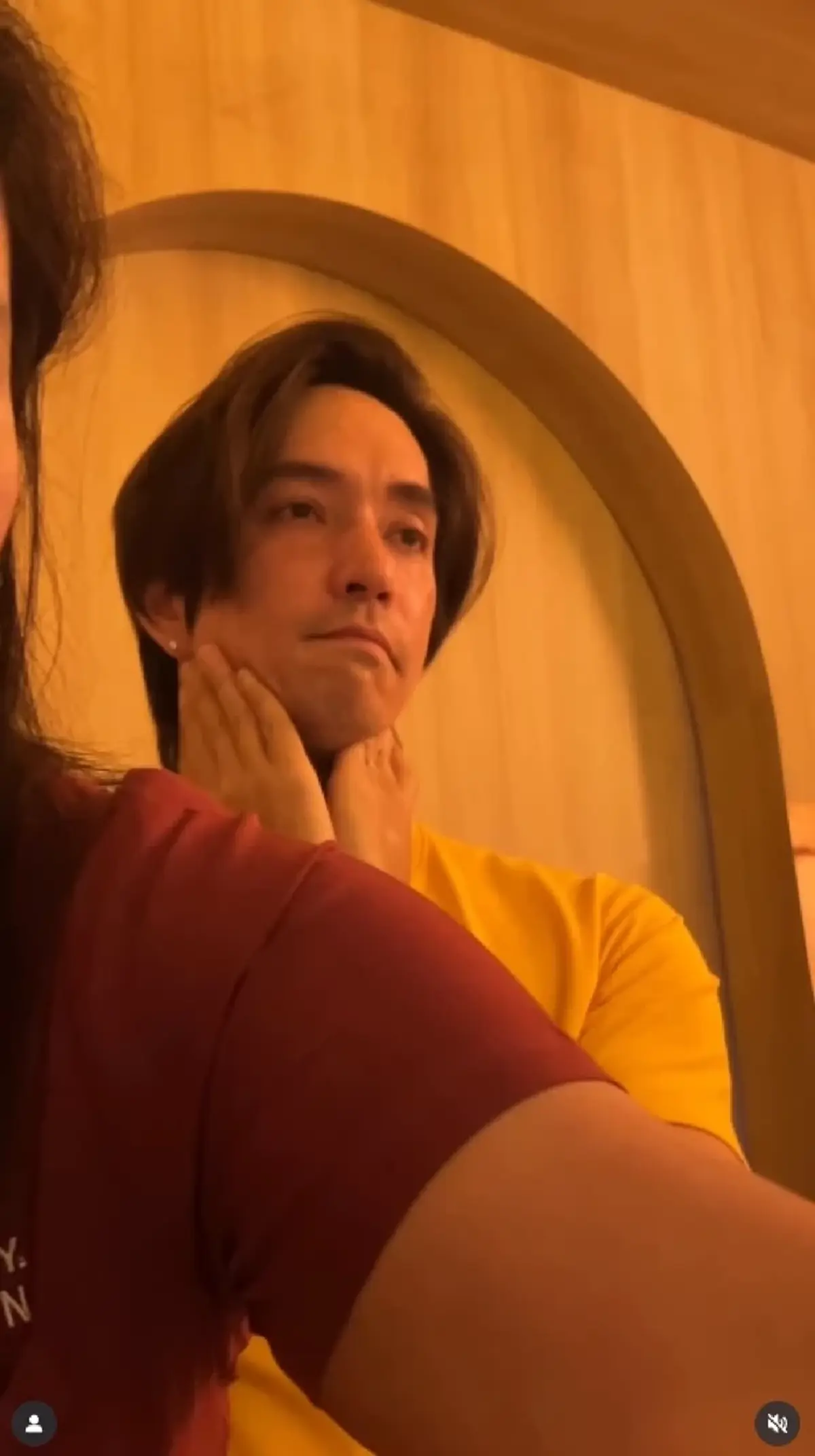 "นุ่น รมิดา" โพสต์นาทีซึ้ง "หลุยส์ สก๊อต" ได้เห็นหน้าลูกครั้งแรก