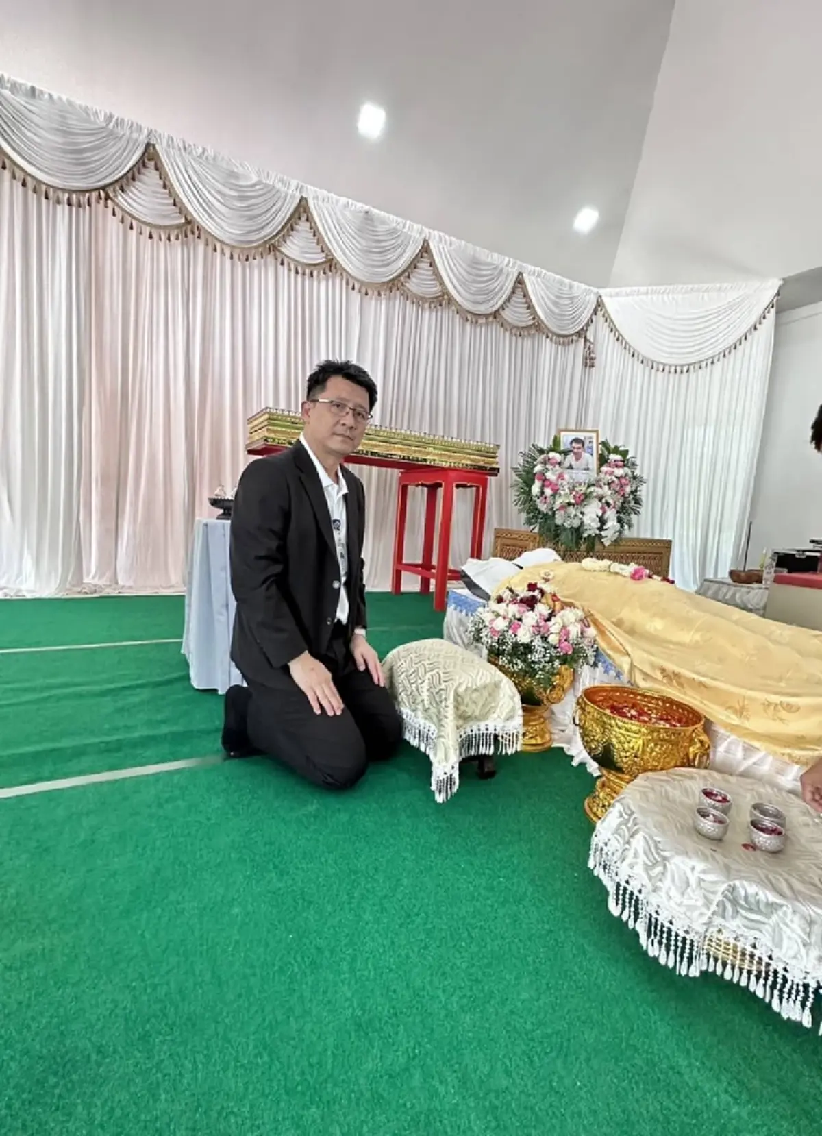 อาลัย \"หมอโอม\" อายุรแพทย์มะเร็ง เสียชีวิตในวัยเพียง 35 ปี