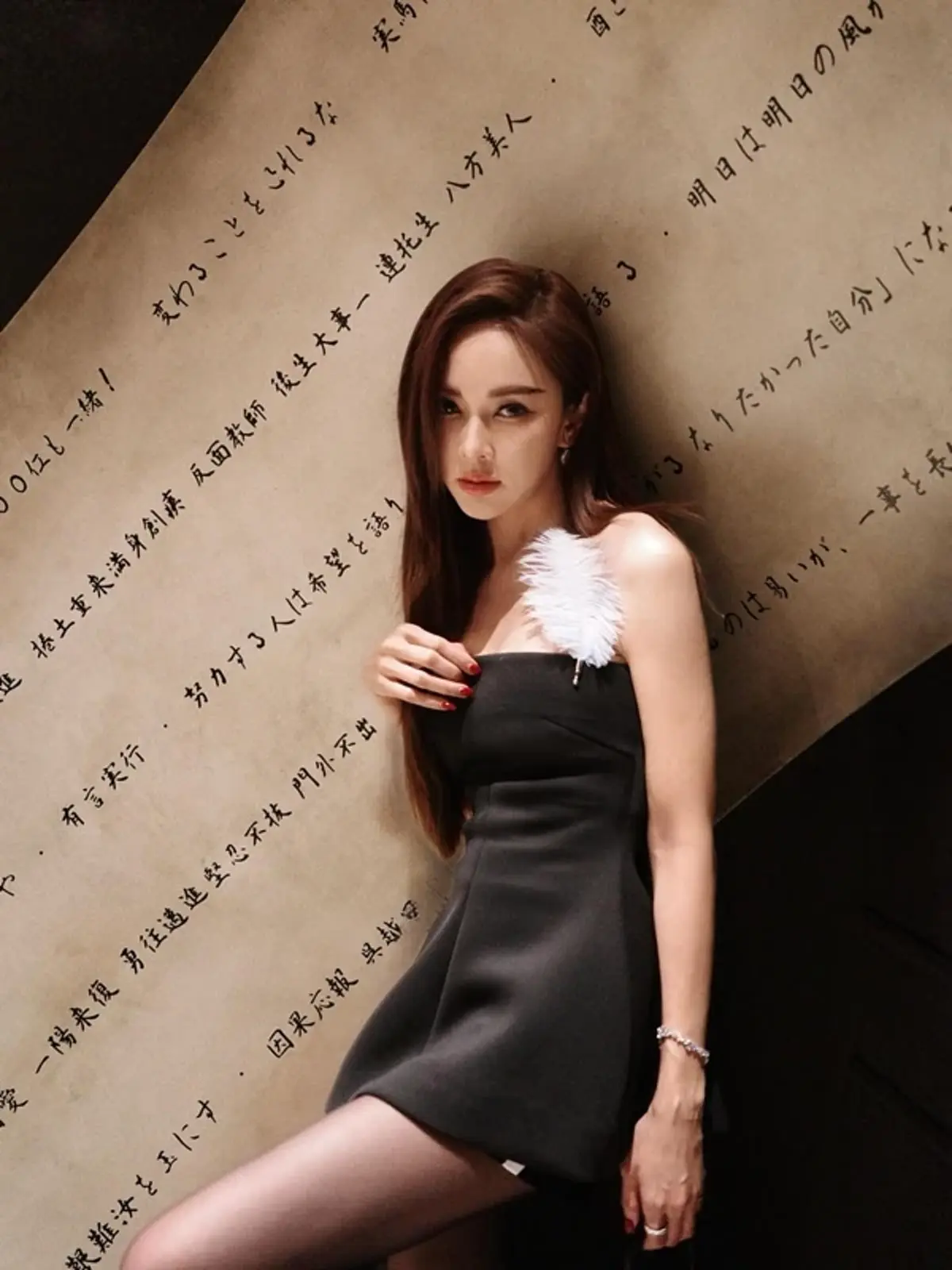 "เป้ย ปานวาด" ร้องไห้กลางวงสื่อ เสียใจไม่เคยโดนแบบนี้