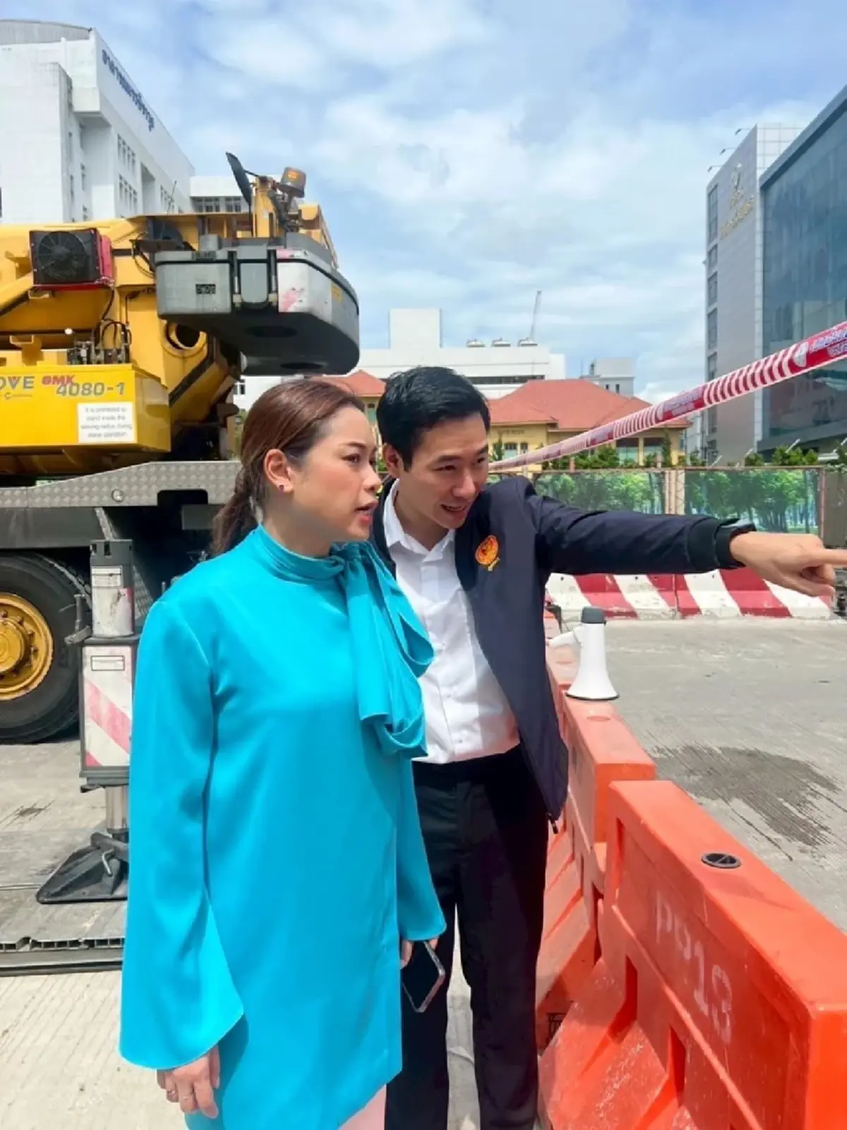 พรรคประชาชน เสนอ 4ข้อ ให้หน่วยงานรัฐเร่งดำเนินการโดยด่วน